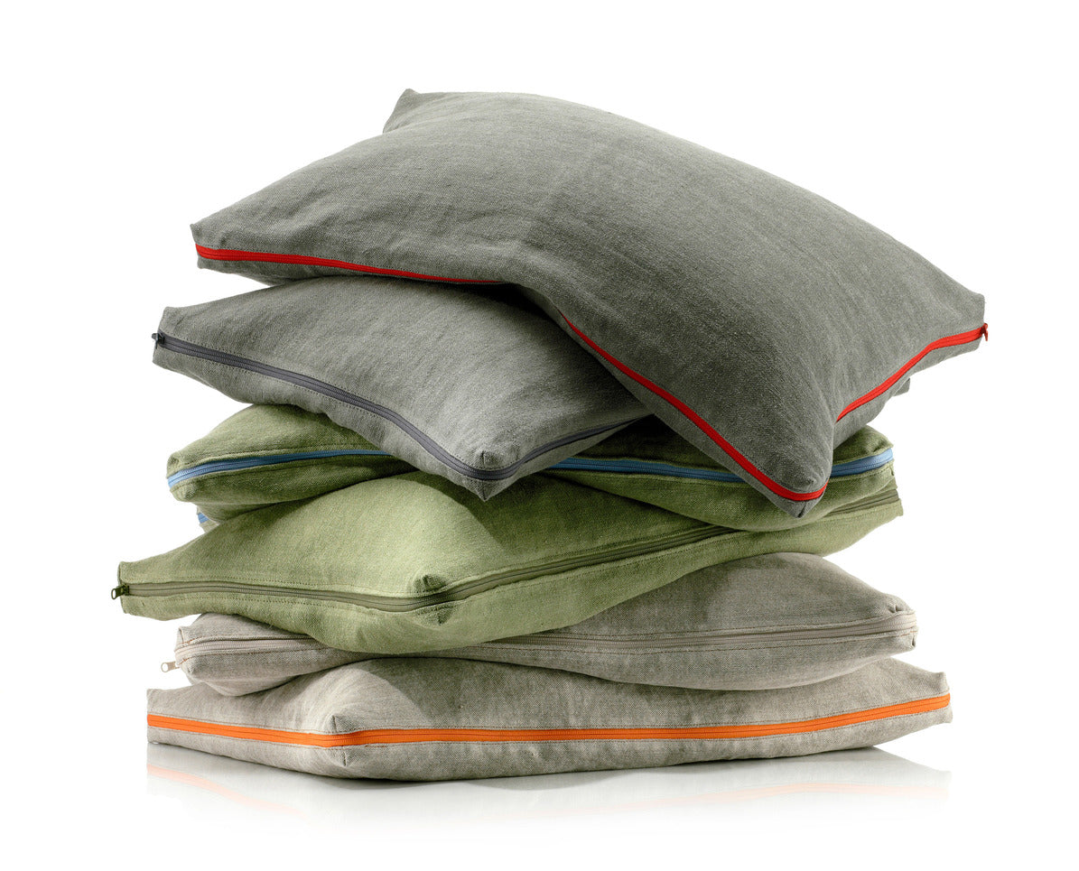 Welche Füllung für Hundekissen?