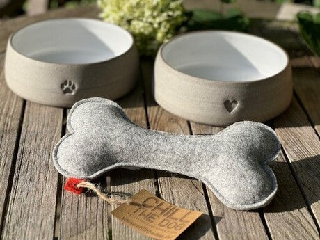 Hundezubehör aus natürlichen Materialen
