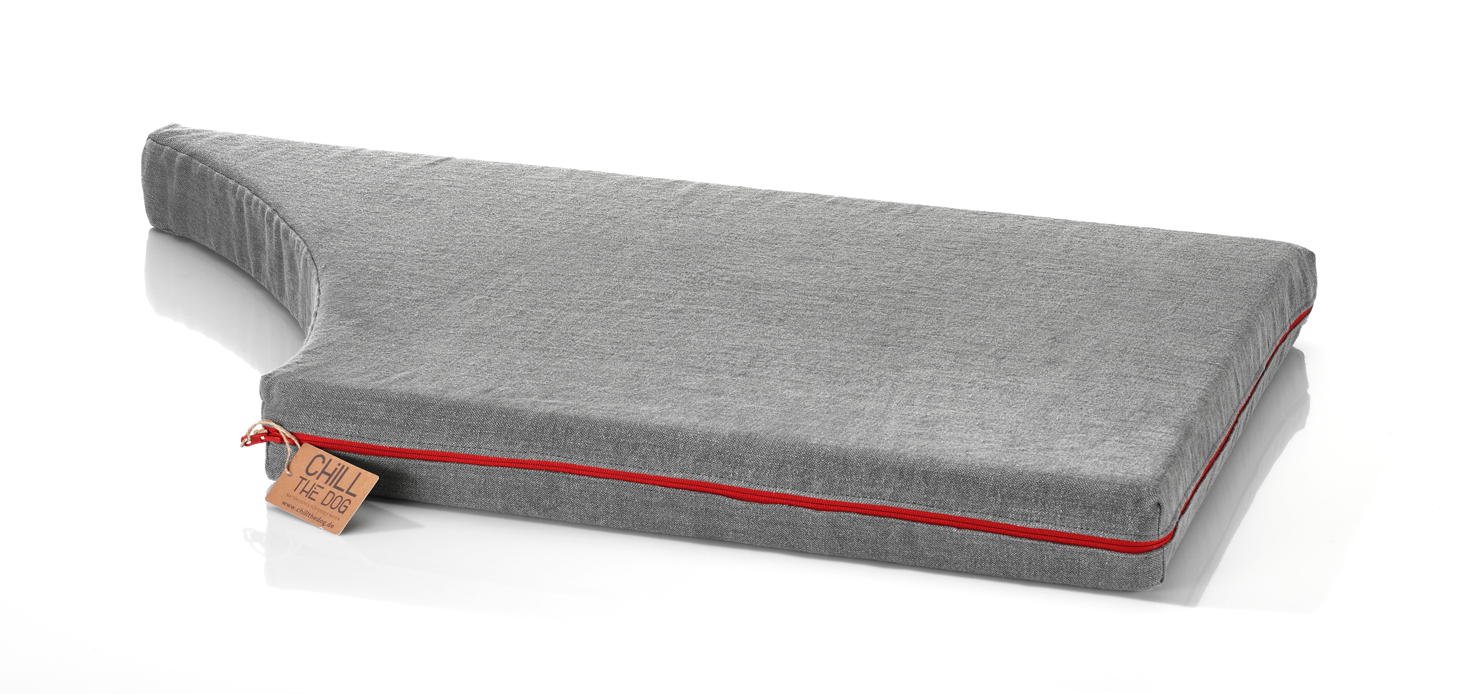 Hundematte auf Maß – die perfekte Lösung für eine orthopädische Matratze, die zu Ihrem Hund und Wohnmobil passt.