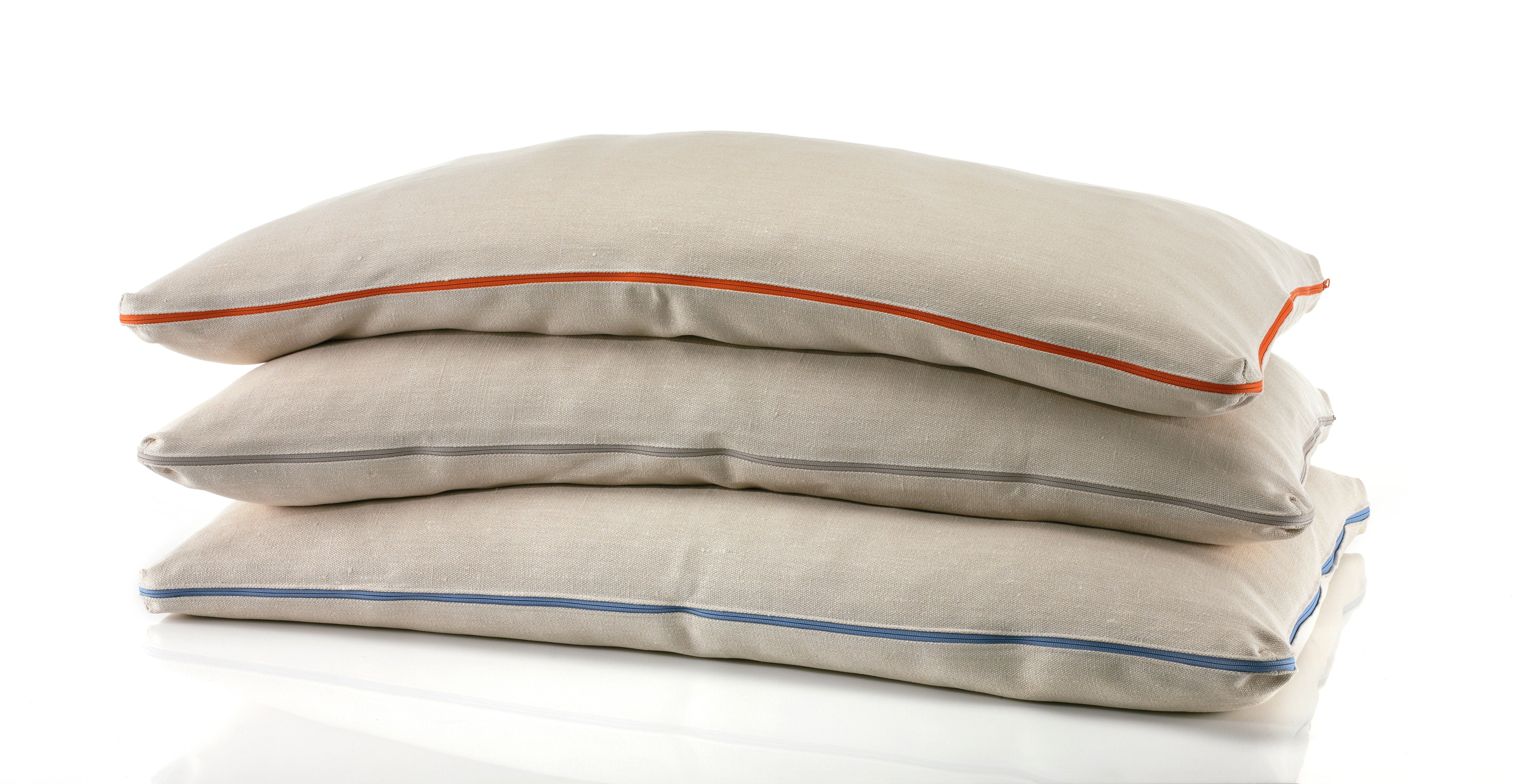 Waschbares Hundekissen aus natürlichen Materialien – ideal für Hunde mit empfindlicher Haut und Gelenkproblemen.