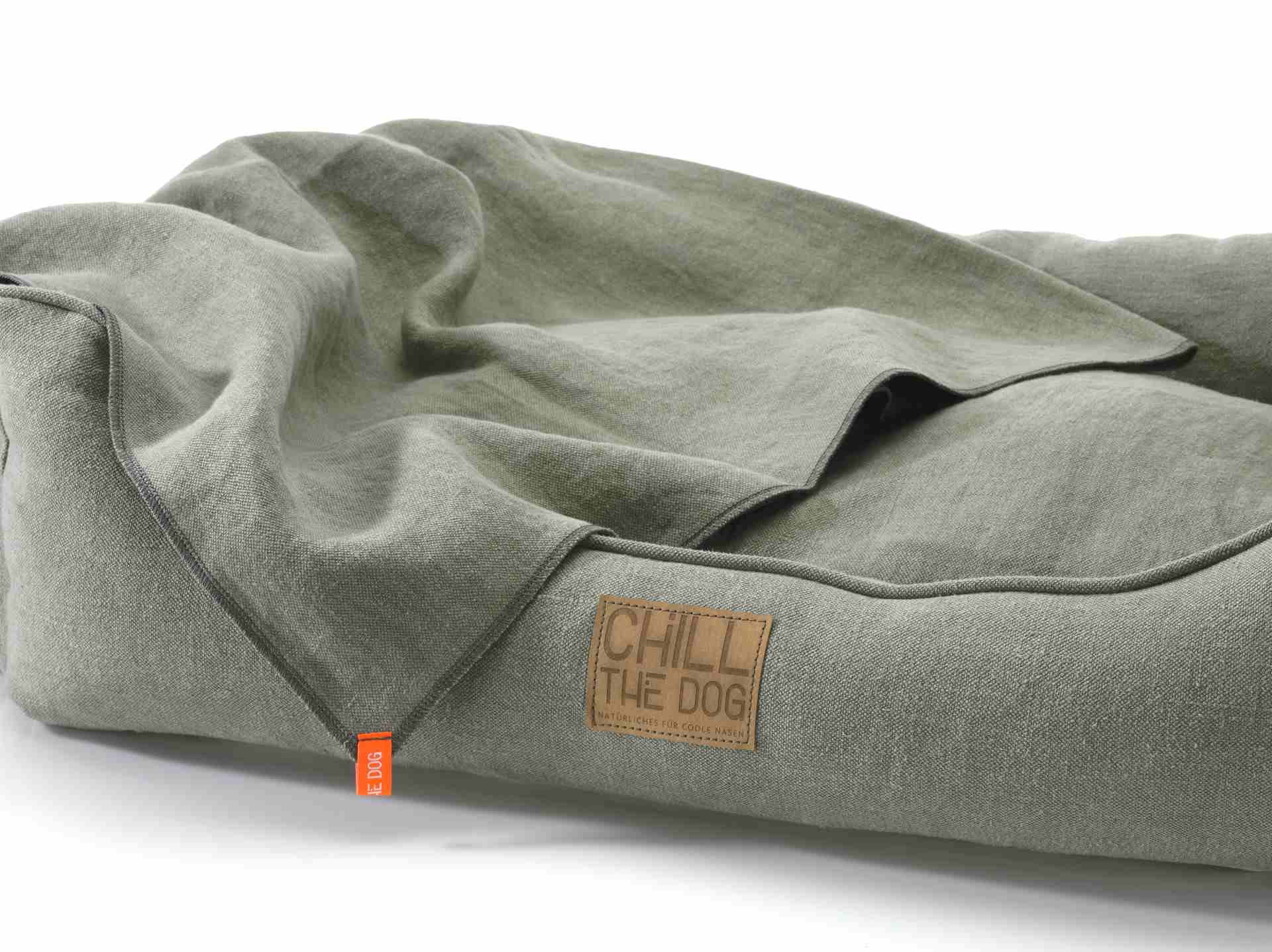 Hundebett Langschläfer – orthopädisch, waschbar & ideal bei Arthrose