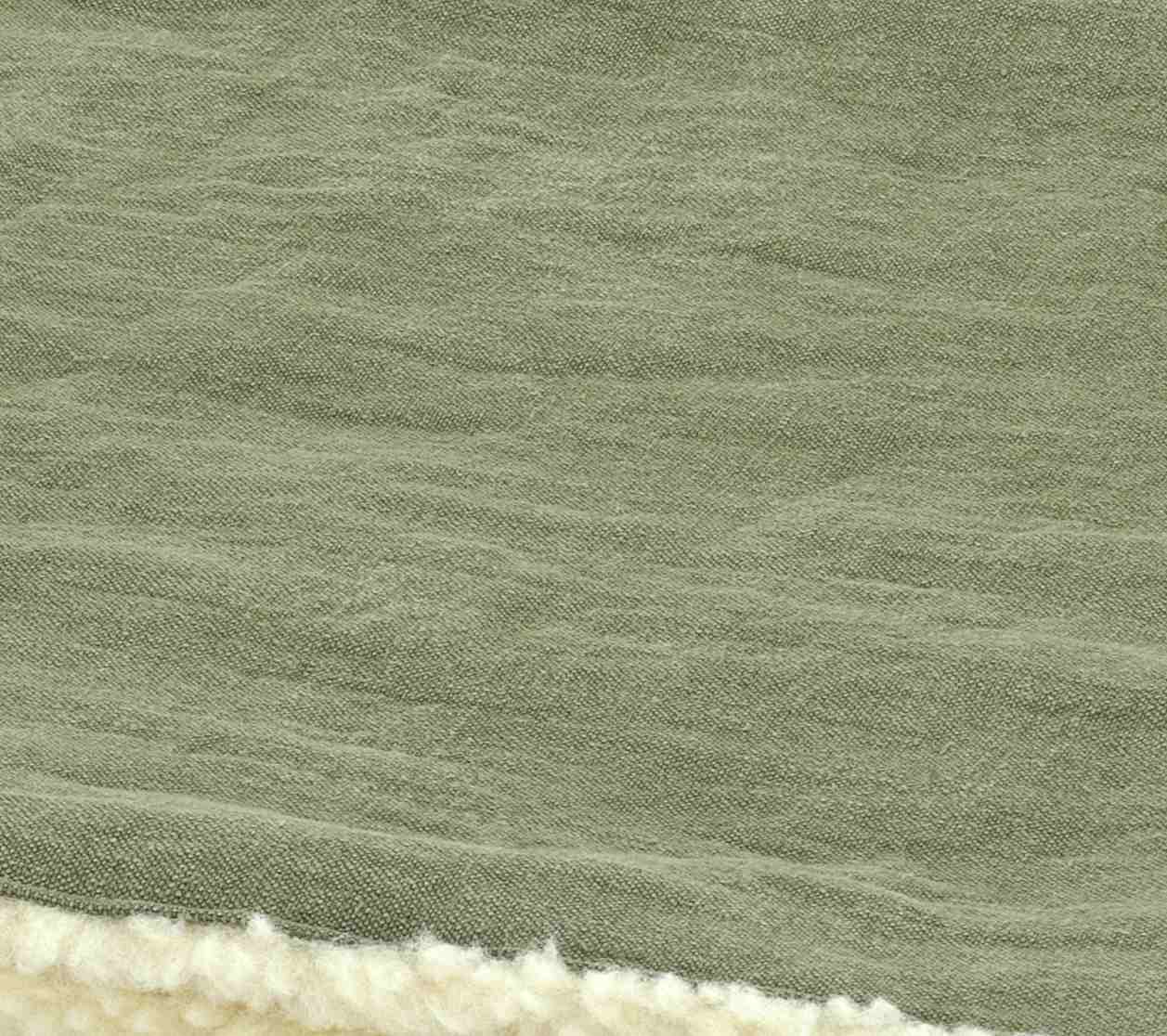 Hundehöhle "Wollbude"| Bio-Hanf & Schafwolle | waschbar