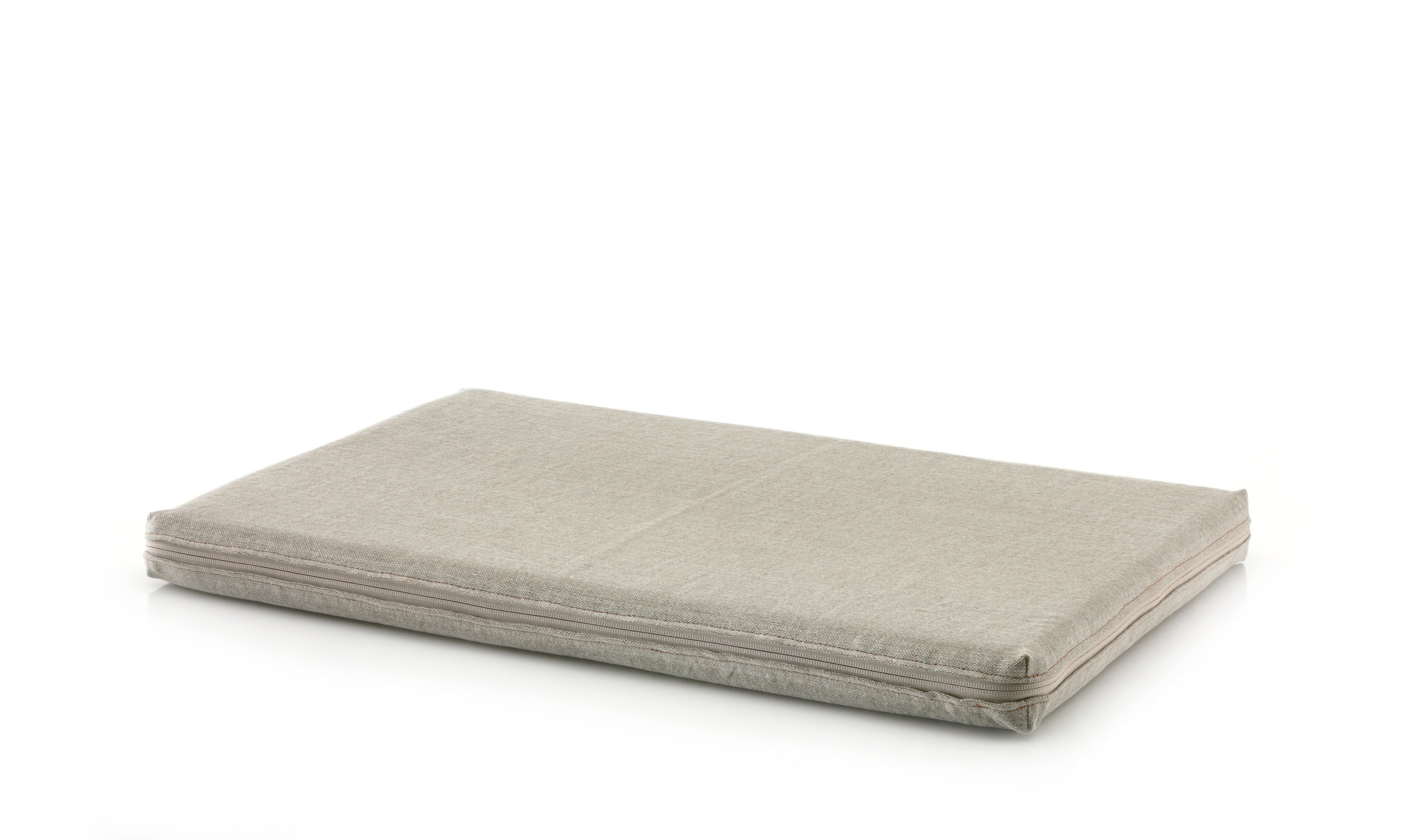 Hundebett Maßanfertigung | Bio-Hanf Bezug geruchsbindend