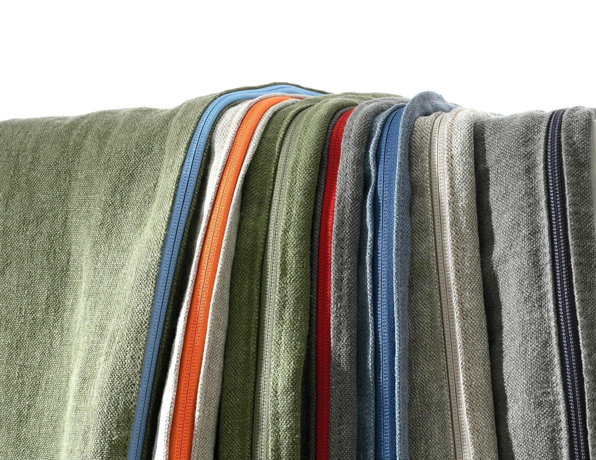 Ersatzbezug Hundematte Leo - 100 % Bio-Hanf