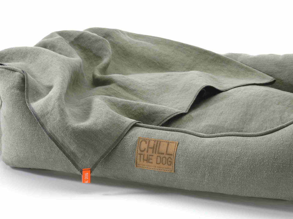 Luxus Hundebett aus Naturmaterialien – Nachhaltiger Komfort für Ihren Hund