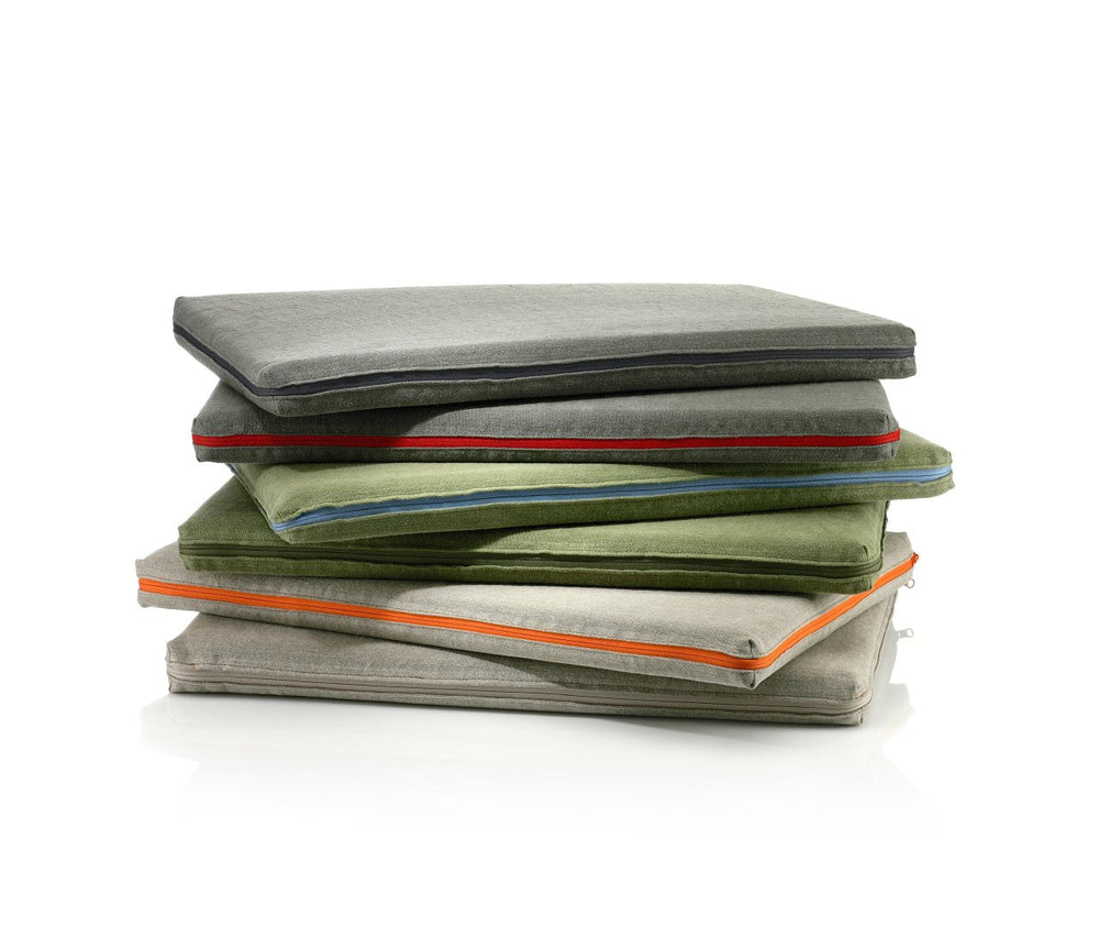 Hundematte XXL orthopädisch - aus Bio-Hanf & Kokos-Latex