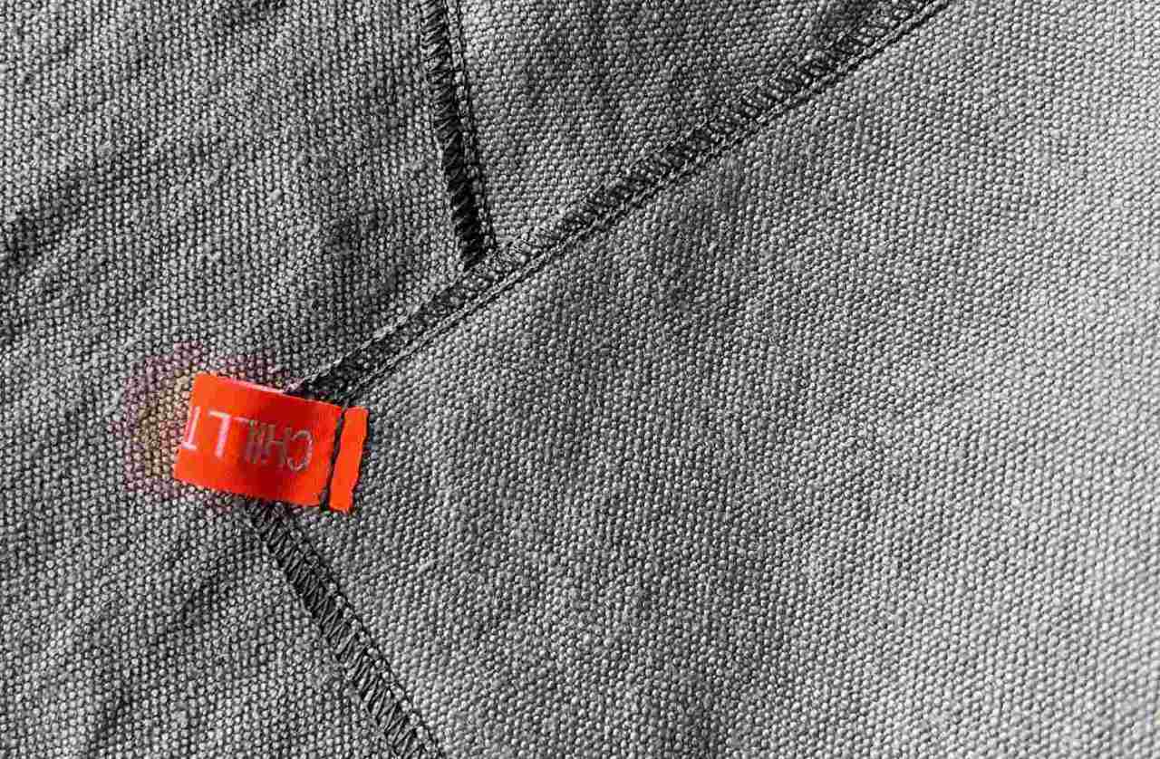 Hundedecke "Allzweckli" aus BIO-Hanf | waschbar, antiallergen, pflegeleicht & robust