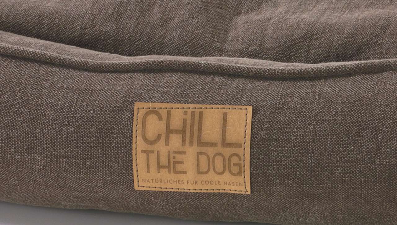 Hundedecke "Allzweckli" aus BIO-Hanf | waschbar, antiallergen, pflegeleicht & robust