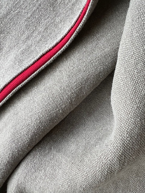 Orthopädische Hundematte Leo | Bio-Hanf & Kokos-/Latexmatratze