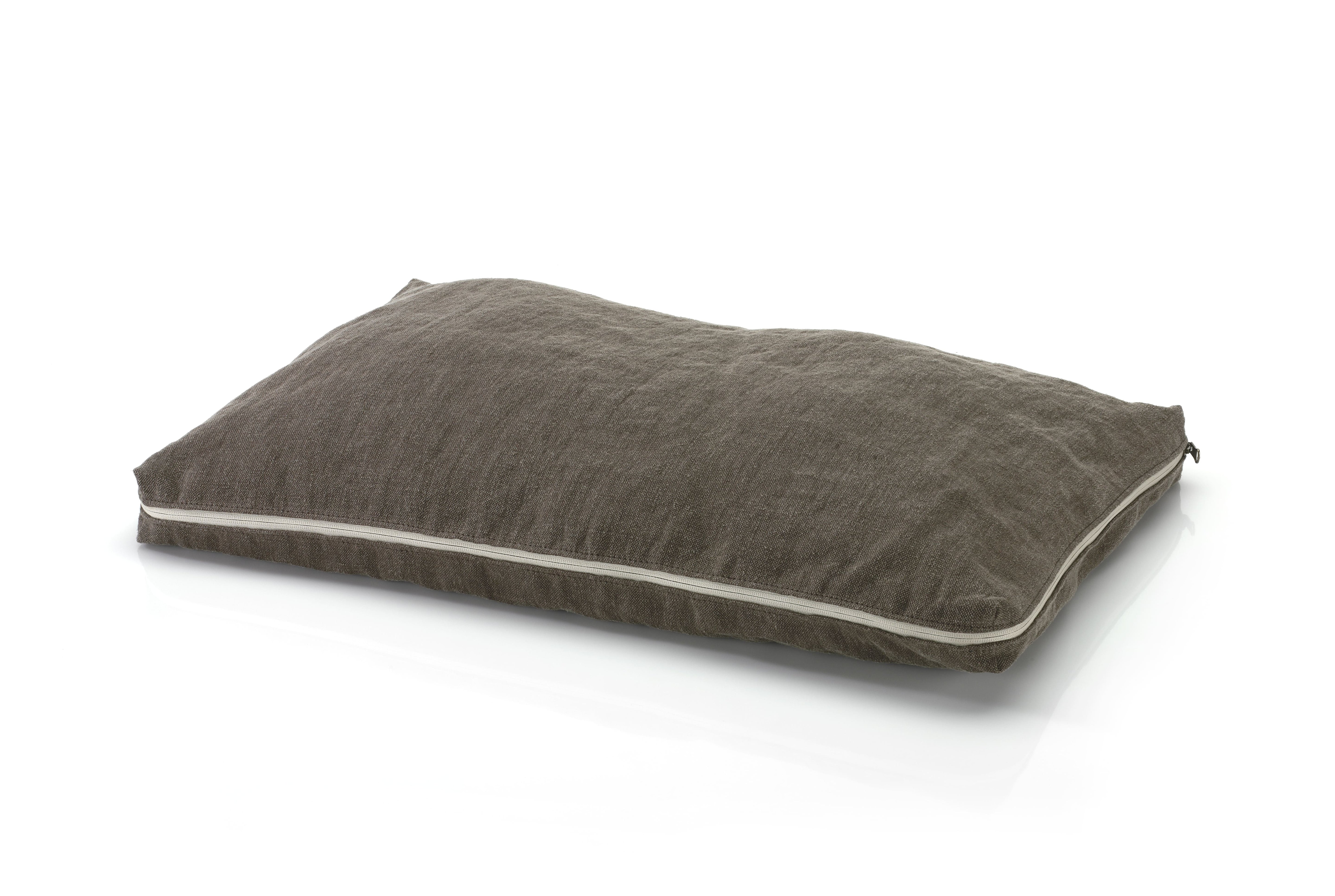 Orthopädisches Hundekissen Paul - Hanf-Naturfaser & Naturlatex