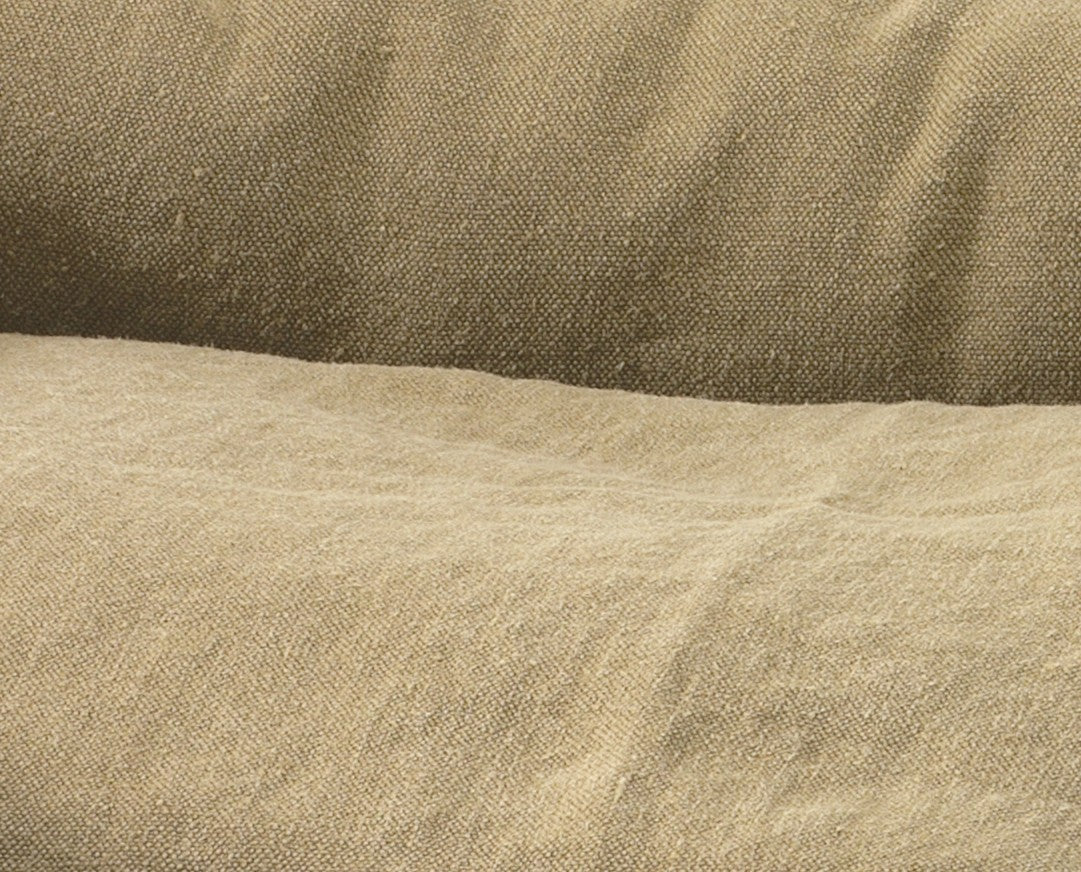 Orthopädisches Hundekissen Paul - Hanf-Naturfaser & Naturlatex